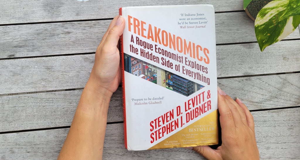 freakonomics book