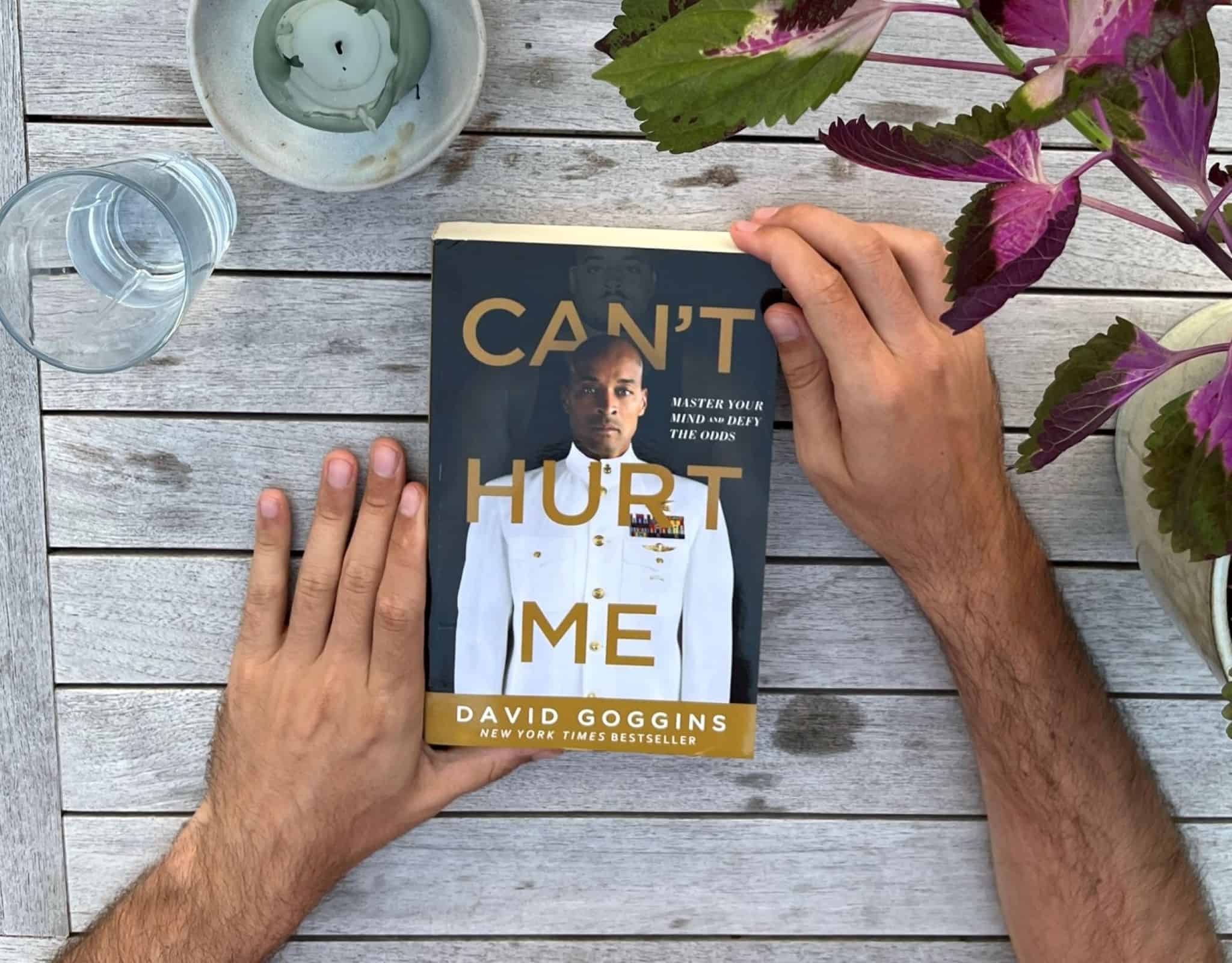 Summary: Can’t Hurt Me by David Goggins