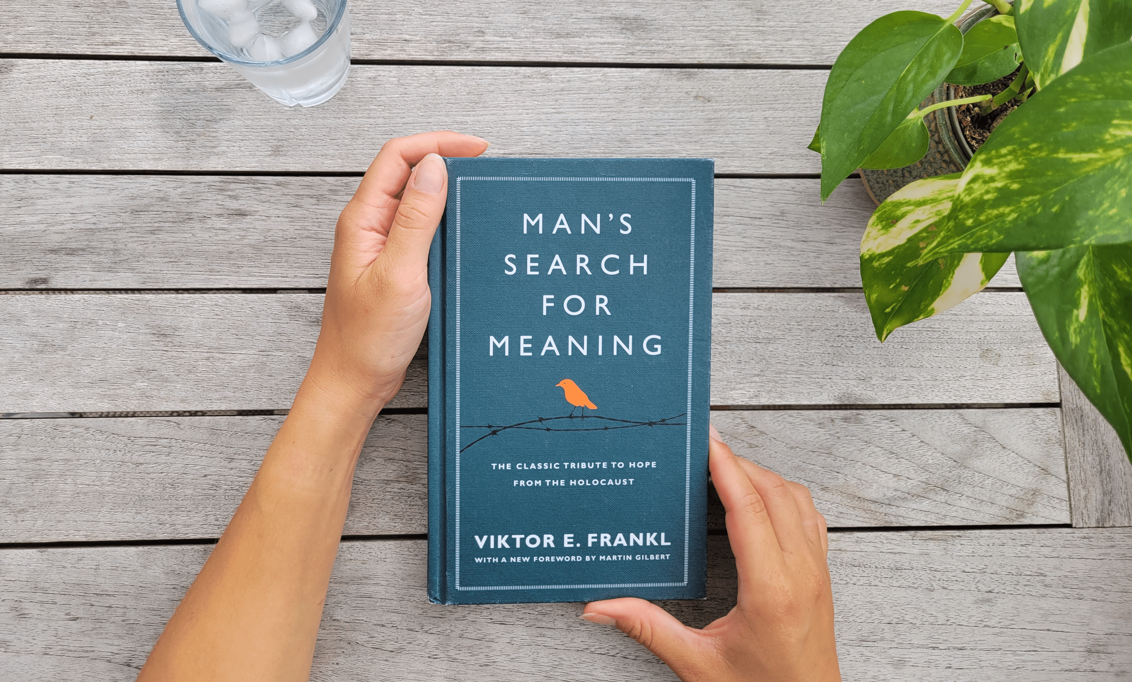 Summary: Man’s Search for Meaning by Victor E. Frankl