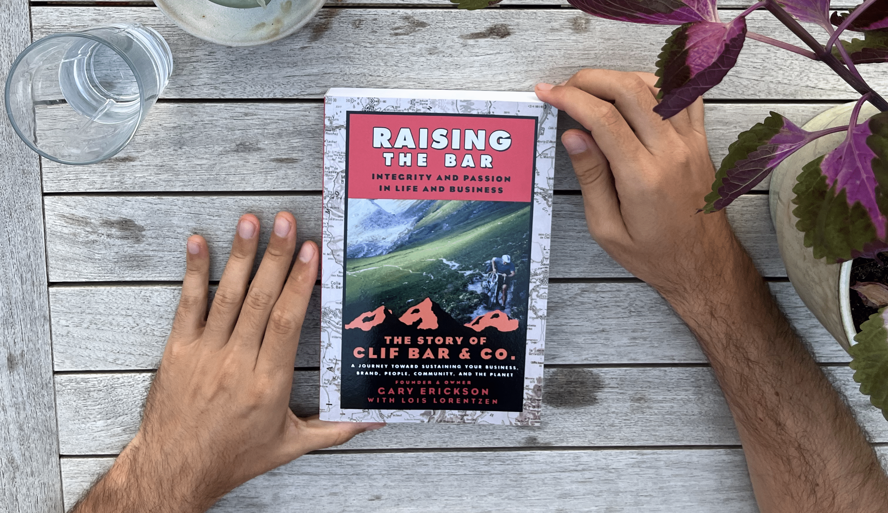 Summary: Raising the Bar: Integrity and Passion in Life and Business: The Story of Clif Bar Inc. by Gary Erickson and Lois Lorentzen