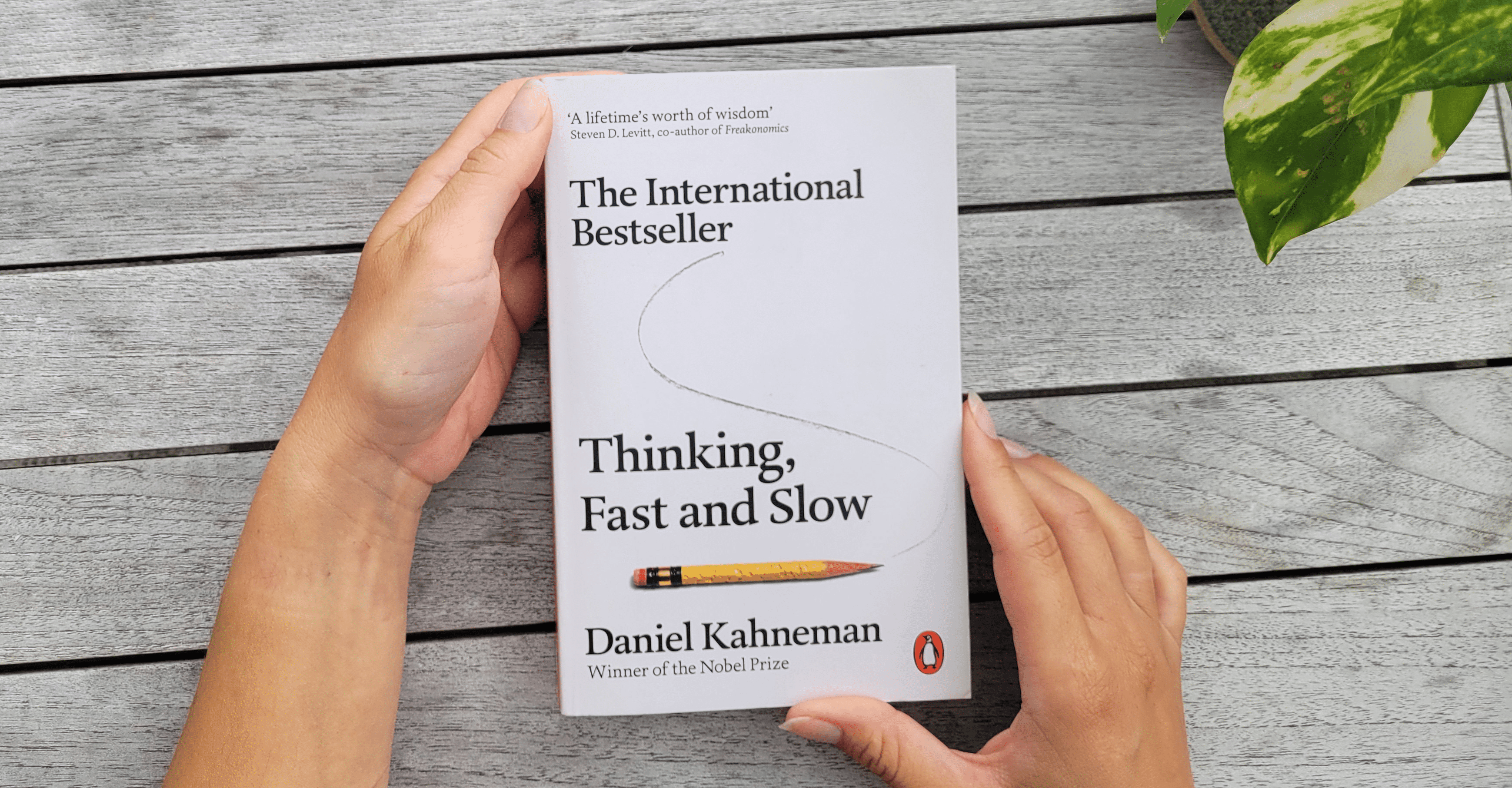 Summary: Thinking, Fast and Slow by Daniel Kahneman – WordsRated