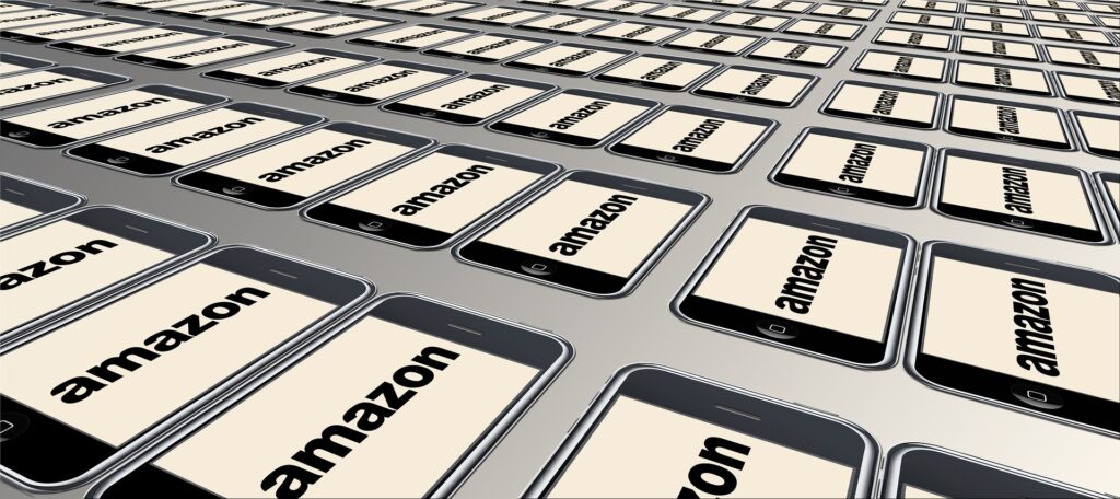 Amazon publishing statistics