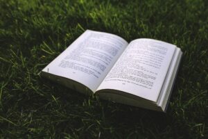 Statistics of Book Publishing on Environment