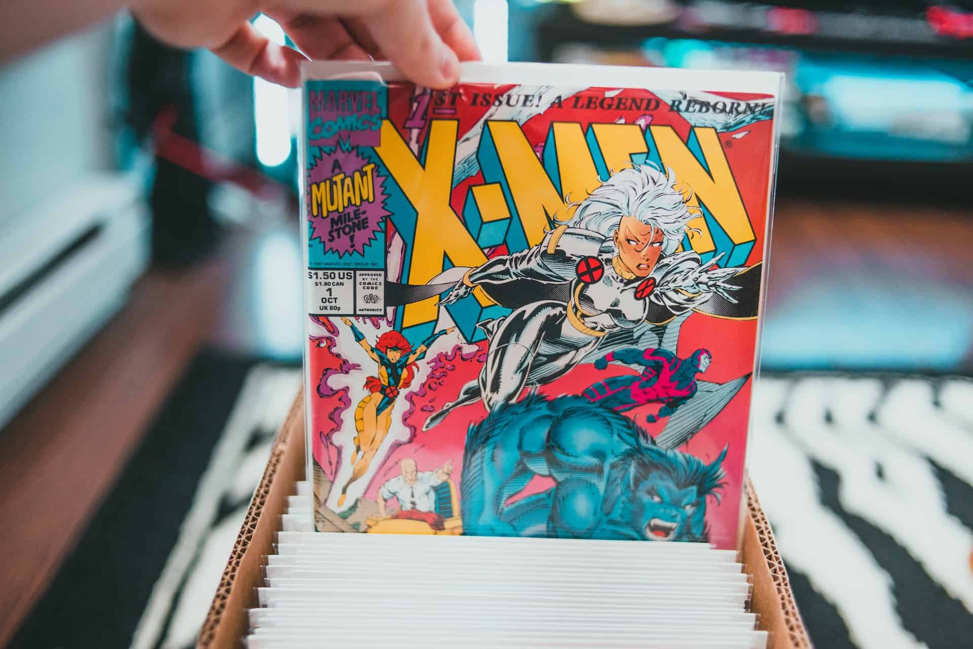 Value of X-Men Comics