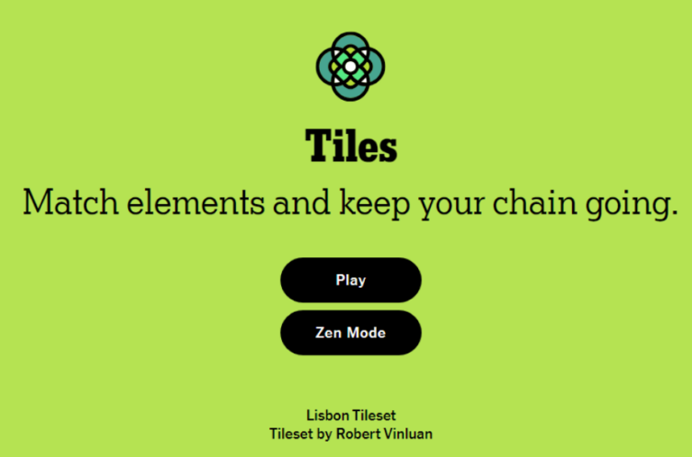 NYT Tiles Game How To Play, Tips And Tricks WordsRated