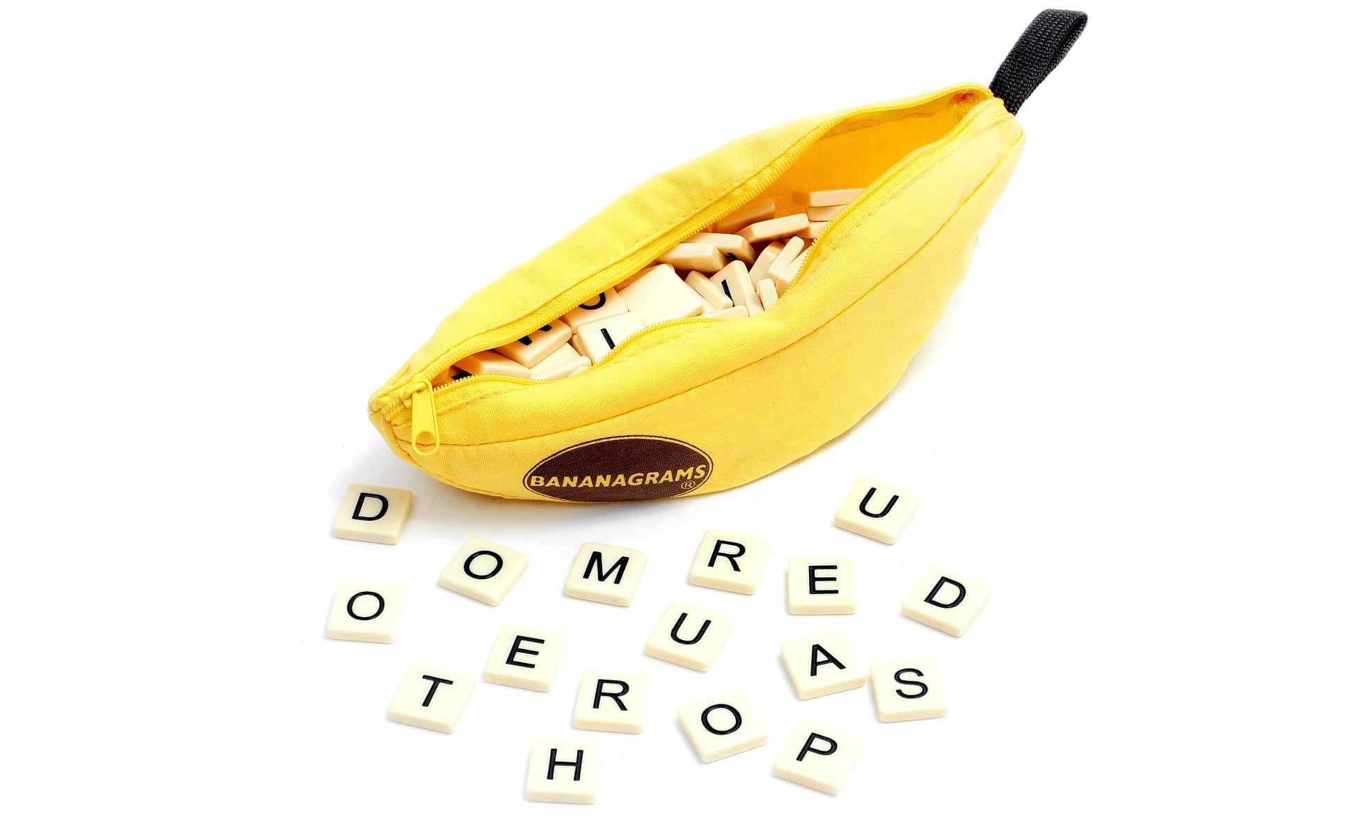 Bananagrams Rules And How To Play WordsRated