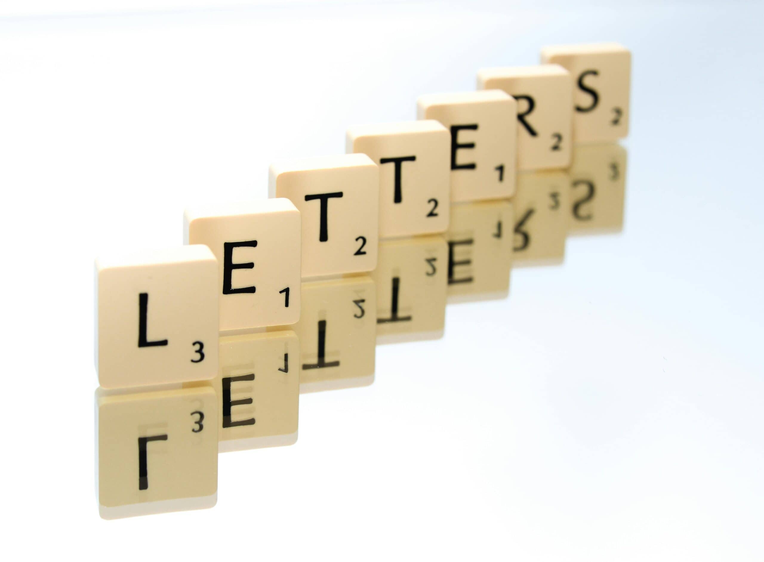 Scrabble Tile Values And Letter Distribution